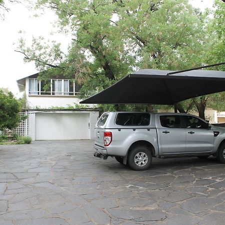 Berry Lane Boutique Guesthouse Kroonstad Exterior foto